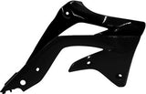 ACERBIS RADIATOR SHROUDS BLACK 2250430001