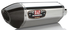 Load image into Gallery viewer, YOSHIMURA EXHAUST RACE R-77 FULL-SYS SS-SS-CF 13990A0520