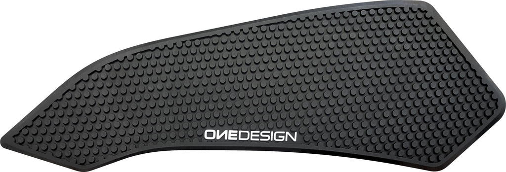ONE EMBLEMS HDR TANK SIDE PAD BLACK HDR267