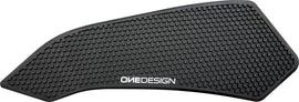 ONE EMBLEMS HDR TANK SIDE PAD BLACK HDR267