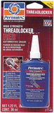 PERMATEX HIGH STRENGTH THREADLOCKER RED 36 ML 27140