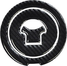 Load image into Gallery viewer, RASCAL GRAFIK GAS CAP PROT HONDA 3D CARBON BLACK RA39264