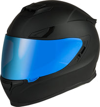 Load image into Gallery viewer, FLY RACING SENTINEL OUTER FACESHIELD BLUE MIRROR XD-13-BLUE