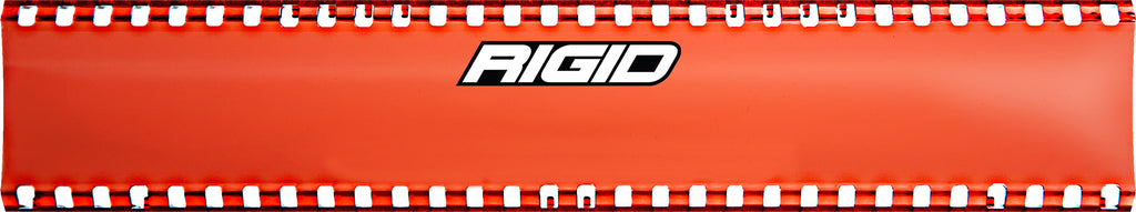 RIGID COVER 10" SR-SERIES RED 106003