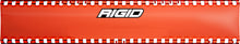 Load image into Gallery viewer, RIGID COVER 10" SR-SERIES RED 106003