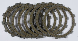 KG CLUTCH DISK KIT HIGH PERFORMANCE KG002-8HPK-atv motorcycle utv parts accessories gear helmets jackets gloves pantsAll Terrain Depot
