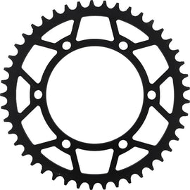 SUPERSPROX STEEL SPROCKET 45T BLACK RFE-499-45-BLK
