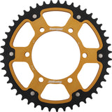 SUPERSPROX STEALTH SPROCKET 45T GOLD RST-2011-45-GLD