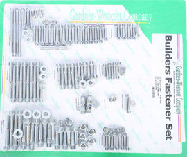 GARDNERWESTCOTT BIG TWIN BUILDER SET 07-17 DYNA MODELS P-GW-75-A