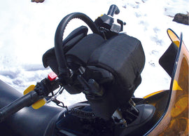 SNOBUNJE HANDLEBAR BAG 1035-atv motorcycle utv parts accessories gear helmets jackets gloves pantsAll Terrain Depot