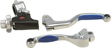 Load image into Gallery viewer, FLY RACING EASY PULL PRO KIT STANDARD BLUE 5W1051