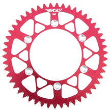 Load image into Gallery viewer, FLY RACING SPROCKET REAR 50T RED 225-50 RED-atv motorcycle utv parts accessories gear helmets jackets gloves pantsAll Terrain Depot