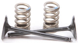 PROX STEEL INTAKE VALVE/SPRING KIT 28.SIS2414-2