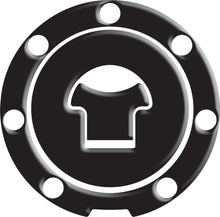 Load image into Gallery viewer, KEITI GAS CAP COVER HON BLACK RHD-203K
