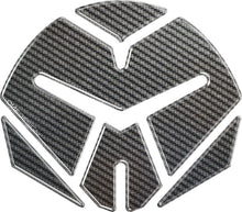 Load image into Gallery viewer, ONE EMBLEMS TANKPAD CARBON LOOK CGIROBCP