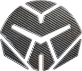 ONE EMBLEMS TANKPAD CARBON LOOK CGIROBCP
