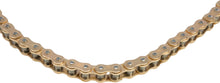 Load image into Gallery viewer, FIRE POWER STANDARD CHAIN 420X100 GOLD 420FPS-100/G