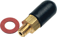 Load image into Gallery viewer, MOTION PRO VACUUM ADAPTER BRASS W/CAP 5MMXP0.80MM 08-0218