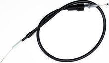 Load image into Gallery viewer, MOTION PRO BLACK VINYL THROTTLE CABLE 05-0284