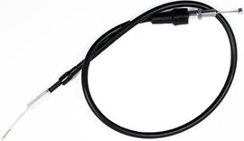 MOTION PRO BLACK VINYL THROTTLE CABLE 05-0284