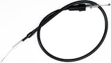 MOTION PRO BLACK VINYL THROTTLE CABLE 05-0284