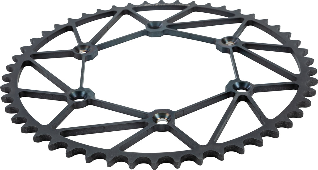 DIRT TRICKS REAR STEEL SPROCKET BLACK KTM/HUS KTM-50-D-B