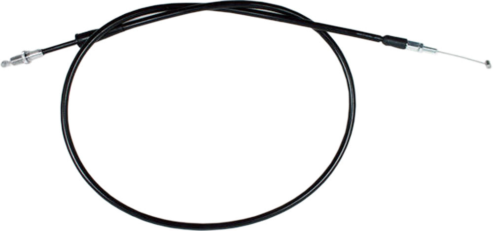 MOTION PRO BLACK VINYL THROTTLE CABLE 02-0375