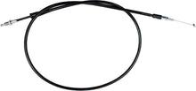 Load image into Gallery viewer, MOTION PRO BLACK VINYL THROTTLE CABLE 02-0375