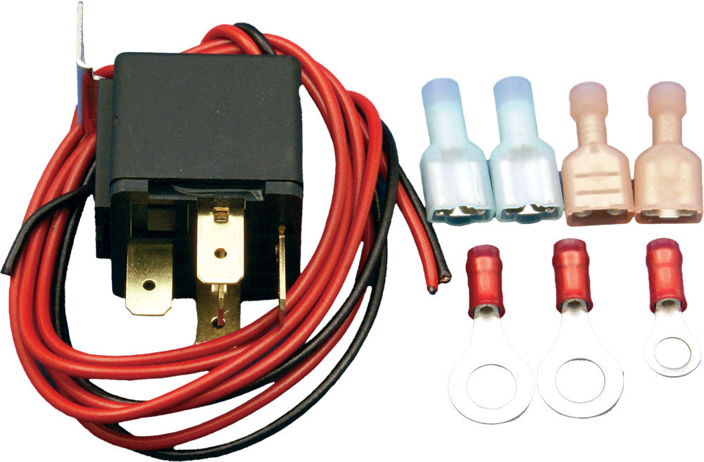 DAYTONA IGNITION POWER RELAY KIT 1030-atv motorcycle utv parts accessories gear helmets jackets gloves pantsAll Terrain Depot