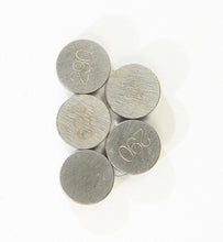 Load image into Gallery viewer, K&amp;L VALVE SHIMS 2.90MMX9.5MM 5/PK 13-6788