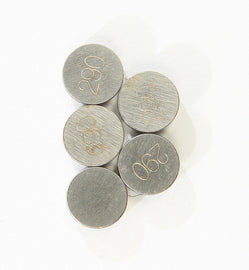 K&L VALVE SHIMS 2.90MMX9.5MM 5/PK 13-6788