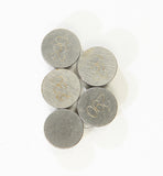 K&L VALVE SHIMS 2.90MMX9.5MM 5/PK 13-6788