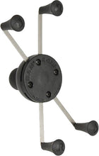 Load image into Gallery viewer, RAM X-GRIP IV LARGE PHONE/PHABLET HOLDER W/1&quot; BALL RAM-HOL-UN10BU