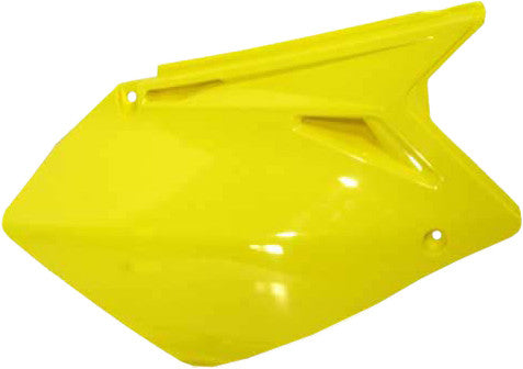 ACERBIS SIDE PANELS YELLOW 2081940231-atv motorcycle utv parts accessories gear helmets jackets gloves pantsAll Terrain Depot