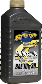 SPECTRO GOLDEN M/C SEMI- SYN 4T 10W30 1 LT L.SG413