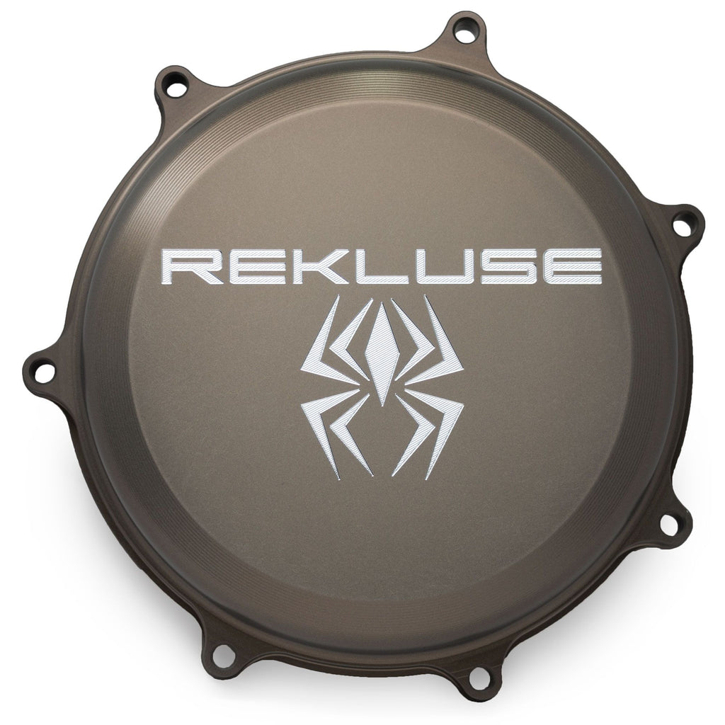 REKLUSE RACING CLUTCH COVER KAW RMS-0404047 Kawasaki KX450F