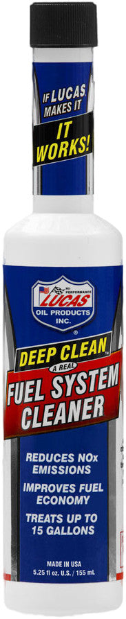 LUCAS LUCAS DEEP CLEAN 5.25OZ 24/CASE 10669