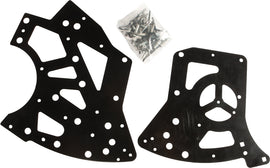 VE PR/BULKHEAD OVERLAY PLATES POL 11-14 PRO RMK S/M 44-15990-atv motorcycle utv parts accessories gear helmets jackets gloves pantsAll Terrain Depot