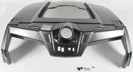 MAIER FRONT FENDER BLK CARBON RZR 19473-30