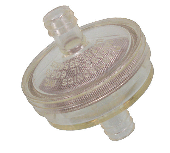 VISU-FILTER LARGE CAPACITY FUEL FILTERS 5/16" 20/CARD 8417-01-9909