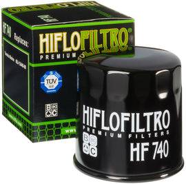 HIFLOFILTRO OIL FILTER HF740