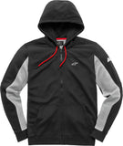 ALPINESTARS VENOM FLEECE BLACK/BLACK MD 1019-53100-10-M