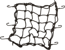 Load image into Gallery viewer, FIRE POWER CARGO NET STANDARD BLACK 15X15" 52152-atv motorcycle utv parts accessories gear helmets jackets gloves pantsAll Terrain Depot