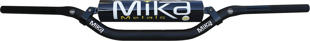 MIKA METALS 7075 PRO SERIES OVERSIZE HANDLEBAR BLACK 1-1/8" MK-11-RC-BLACK-atv motorcycle utv parts accessories gear helmets jackets gloves pantsAll Terrain Depot