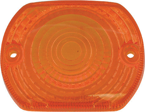 CHRIS PRODUCTS TURN SIGNAL LENS AMBER DK4A