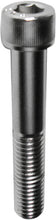 Load image into Gallery viewer, GARDNERWESTCOTT RISER BOLTS CHROME ALLEN HEAD 1/2-13 X 2 1/2 COARSE THREAD 02-12428
