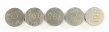 Load image into Gallery viewer, K&amp;L VALVE SHIMS 1.95MMX9.5MM 5/PK 13-6823