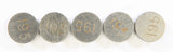 K&L VALVE SHIMS 1.95MMX9.5MM 5/PK 13-6823