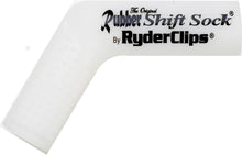 Load image into Gallery viewer, RYDER CLIPS RUBBER SHIFT SOCK (WHITE) RSS-WHITE-atv motorcycle utv parts accessories gear helmets jackets gloves pantsAll Terrain Depot