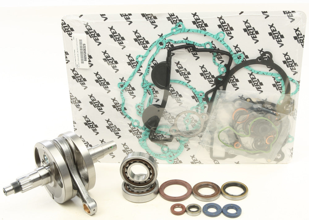 HOT RODS COMPLETE BOTTOM END KIT CBK0210